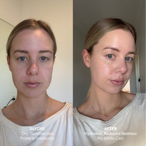 Day Crème SPF50 Mineral Moisturiser
